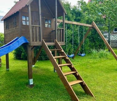 Bialy Dunajec Apartment | Na Tatrzańskim Szlaku