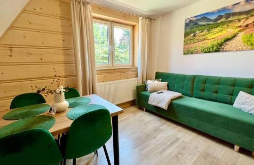 Bialy Dunajec Apartment | Na Tatrzańskim Szlaku