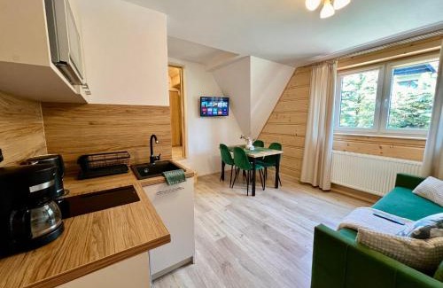 Bialy Dunajec Apartment | Na Tatrzańskim Szlaku