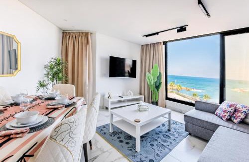 San Stifano Apartment | Nabeel Homes - Designer Seaview Condo - 108