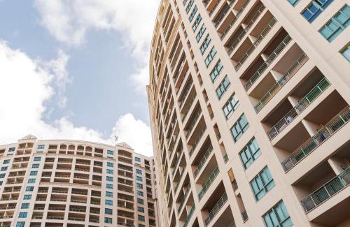 San Stifano Apartment | Nabeel Homes - Four Seasons Penthouse Panorama