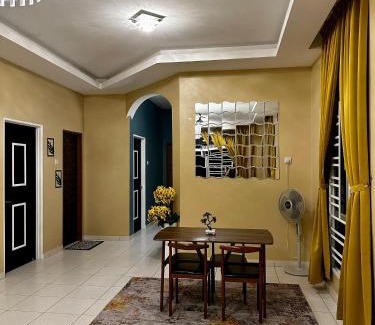 Kampung Keriang Dan House | Nabella Homestay Perlis