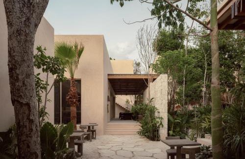Tulum Hotel | NABOA Hotel Tulum