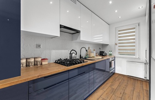 Pradnik Bialy Apartment | Nad Sudołem Homely Apartment