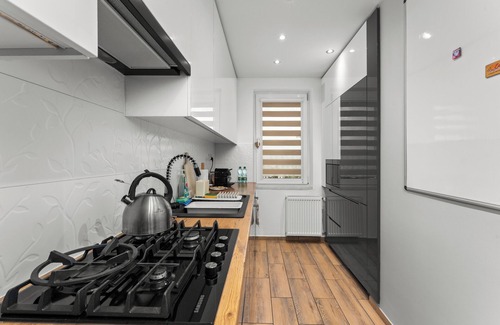 Pradnik Bialy Apartment | Nad Sudołem Homely Apartment