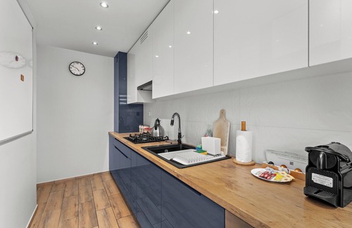 Pradnik Bialy Apartment | Nad Sudołem Homely Apartment