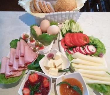 Bystrzyca Kłodzka House | Nad Wilczym Potokiem