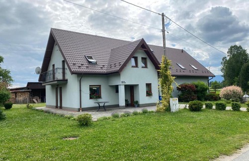 Bystrzyca Kłodzka House | Nad Wilczym Potokiem