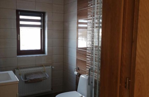 Bystrzyca Kłodzka House | Nad Wilczym Potokiem