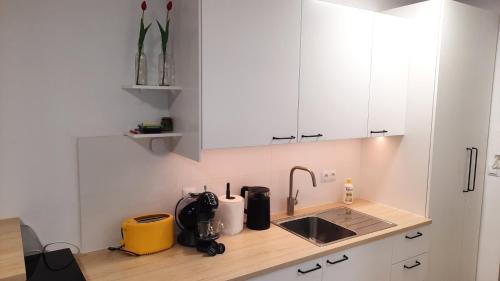Serock Apartment | Nad Zalewem w Serocku z siłownią