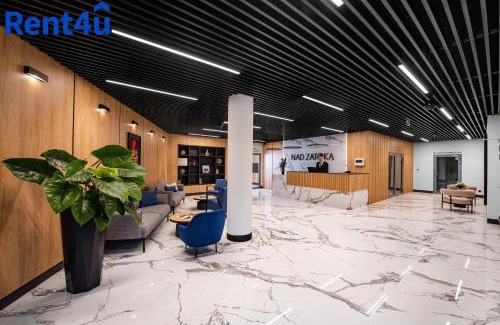 Olsztyn Apartment | Nad Zatoką Aparthotel Deluxe by Rent4You