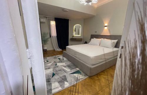 Downtown Cairo Apartment | Nadasha guest house cairo view