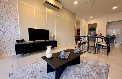 Shah Alam Apartment | Nadayu Studio Stay