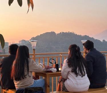 Naddi Apartment | Naddi Pine Wood Hut