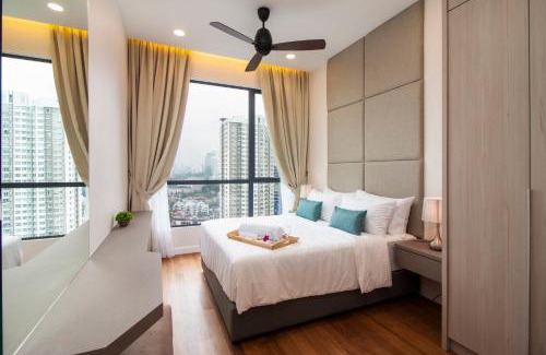 Bangsar Apartment | Nadi Bangsar by Plush