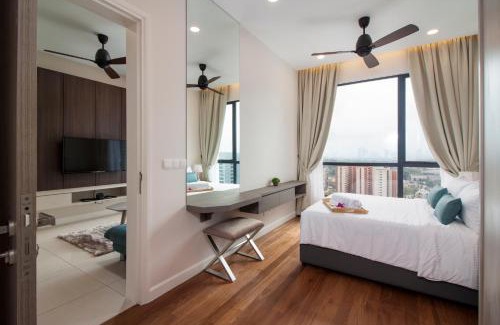 Bangsar Apartment | Nadi Bangsar by Plush