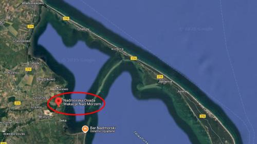 Oslonino House | Nadmorska Osada