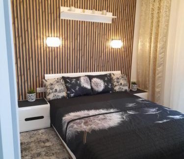 Gaski Apartment | Nadmorskie Apartamenty w Gąskach