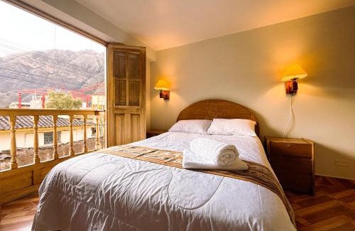 Pisac Hotel | Nafis Casona Apu Linli Pisac
