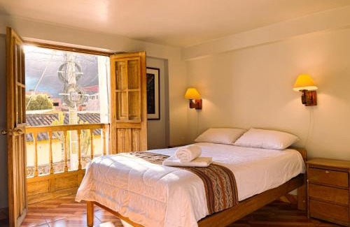 Pisac Hotel | Nafis Casona Apu Linli Pisac