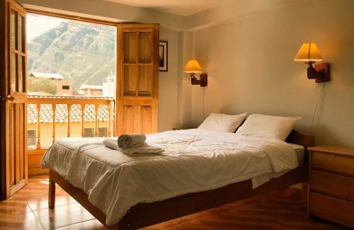 Pisac Hotel | Nafis Casona Apu Linli Pisac