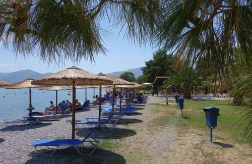 Itea Hotel | Nafsika Beach