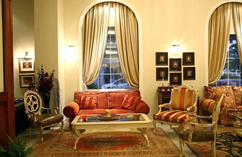 Itea Hotel | Nafsika Palace