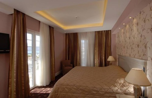 Itea Hotel | Nafsika Palace