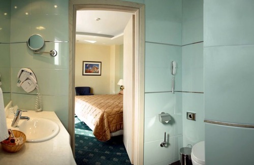 Itea Hotel | Nafsika Palace