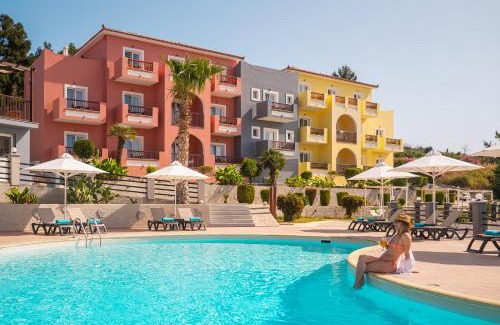 Pythagorion Hotel | Naftilos