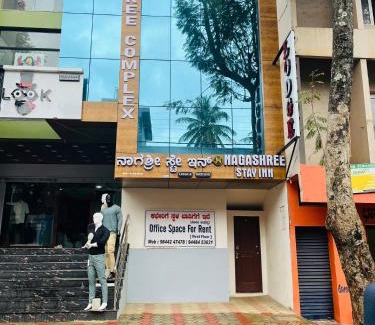 Chikkamagaluru Hotel | Nagashree stay inn