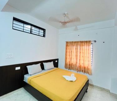 Chikkamagaluru Hotel | Nagashree stay inn