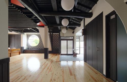 Nagatoro House | Nagatoro fireplace - Vacation STAY 59551v