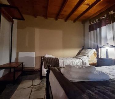 Tristan Suarez House | Nagual B&B - Airport Shuttle