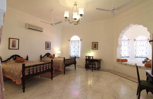 Sawai Madhopur Hotel | Nahargarh Ranthambhore