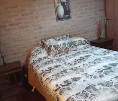 Mina Clavero Cabin | Nahian