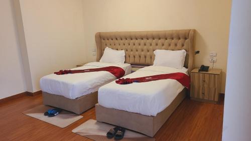 Addis Ababa Hotel | Nahusenay hotel