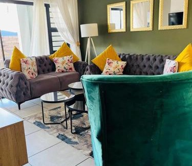 Tshwane Apartment | Naidzulafi lagoon 3-bed entire apartment