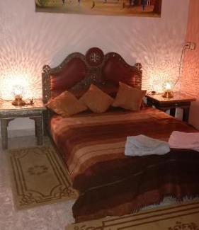 Taroudannt House | Naima house/دار نعيمة