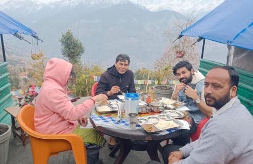 Munsyari House | Naina Homestay and Tent Cottage