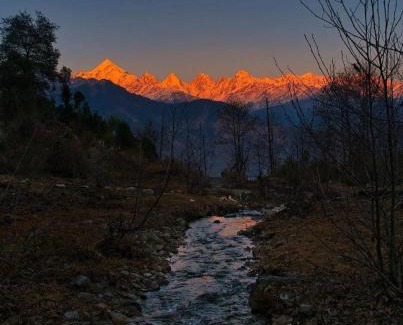 Munsyari House | Naina Homestay and Tent Cottage