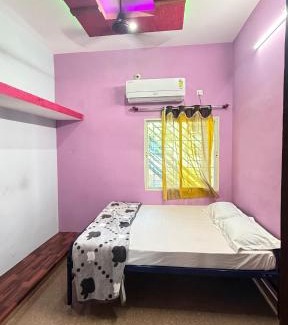 Tiruvannamalai Apartment | NAKSHATHRA Guest House 2BHK
