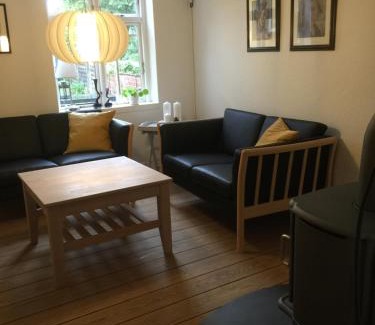 Nakskov House | Nakskov Overnatning