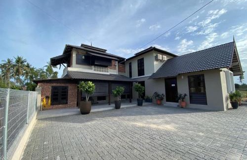 Kampung Nail House | Nalayan Villa Kuala Besut