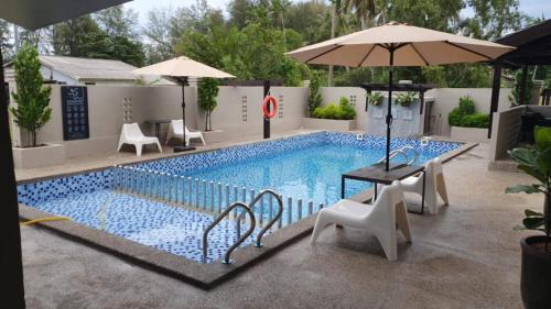 Kampung Nail House | Nalayan Villa Kuala Besut