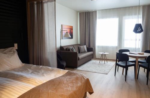 Oulu Apartment | Nallikari Seaside Aalto Apartments