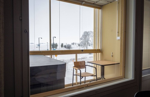 Oulu Apartment | Nallikari Seaside Aalto Apartments