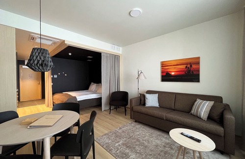 Oulu Apartment | Nallikari Seaside Aalto Apartments