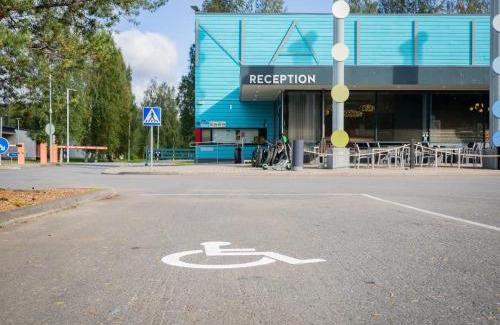 Oulu Resort | Nallikari Seaside Cottages