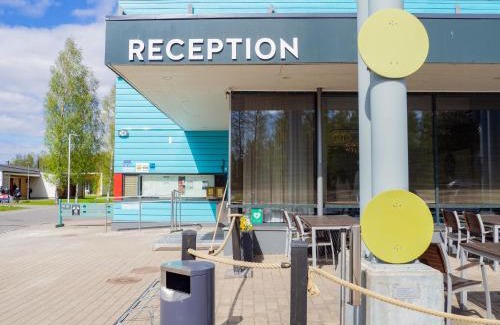 Oulu Resort | Nallikari Seaside Cottages